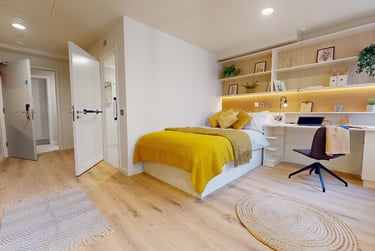 iQ Paris Gardens Student Halls, 6 Paris Garden, Southwark, London, SE1 8DJ - Image 2